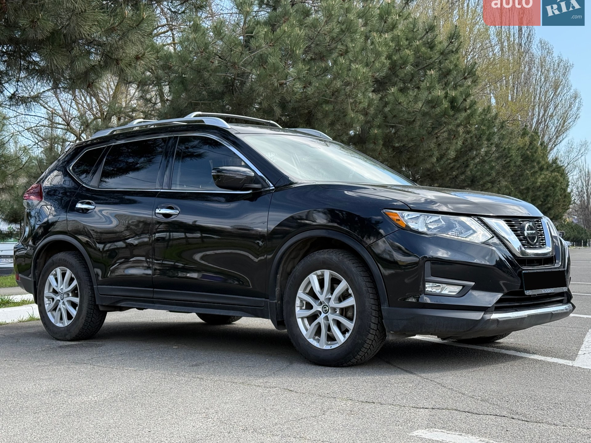 2019 Nissan Rogue - мініатюра 6