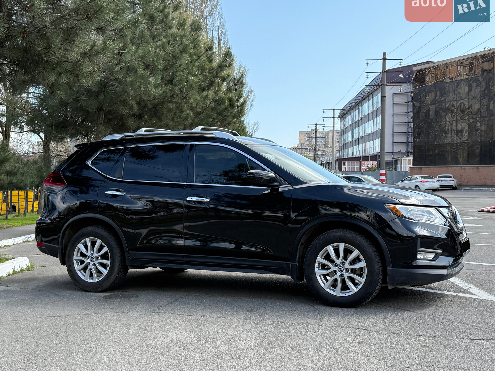 2019 Nissan Rogue - мініатюра 7