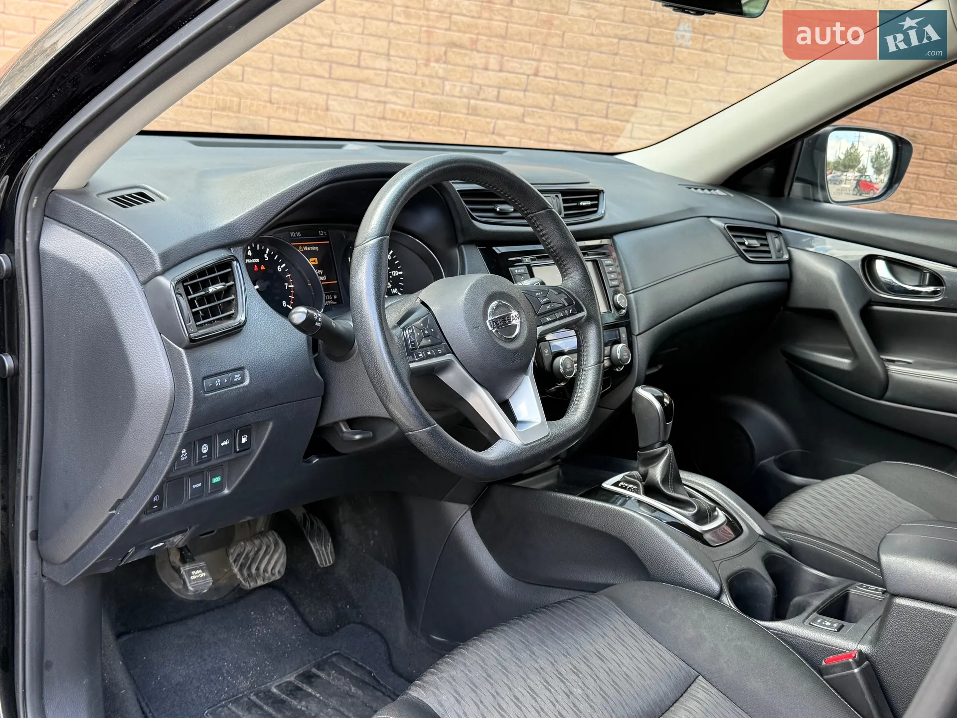 2019 Nissan Rogue - мініатюра 13
