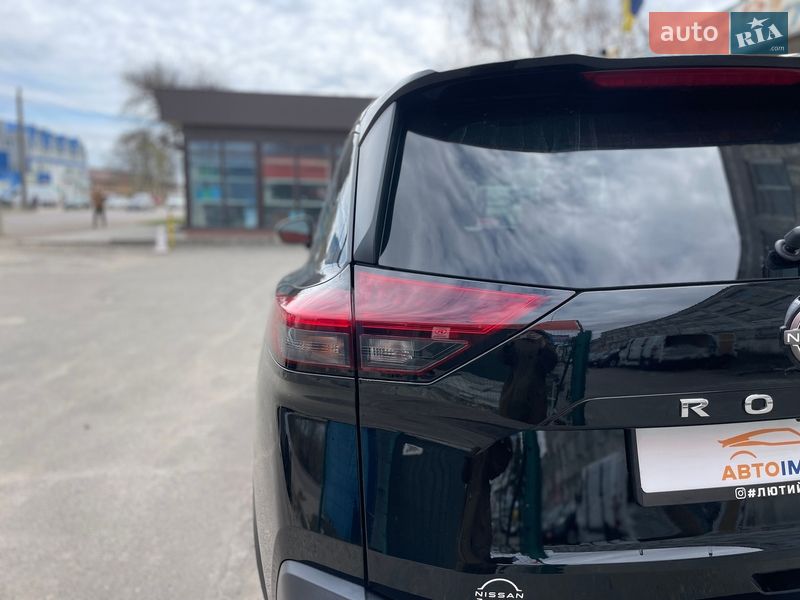 Внедорожник / Кроссовер Nissan Rogue 2023 в Сумах