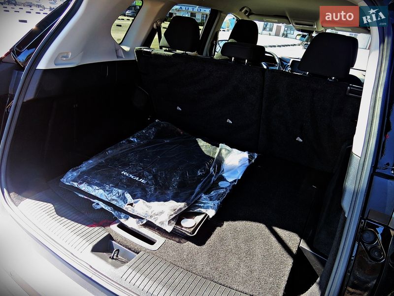 Внедорожник / Кроссовер Nissan Rogue 2022 в Черкассах фото 16 Внедорожник / Кроссовер Nissan Rogue 2022 в Черкассах