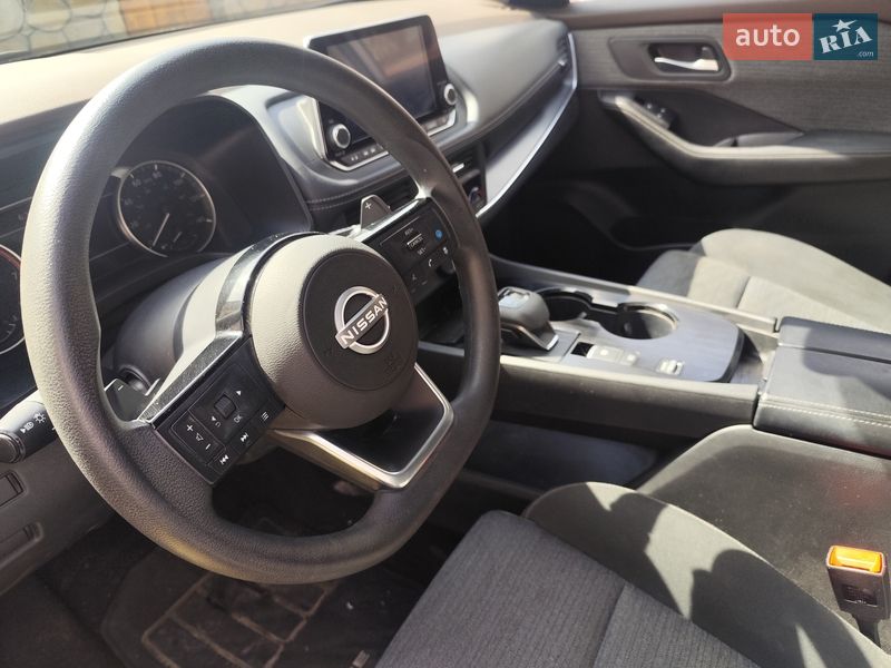 Позашляховик / Кросовер Nissan Rogue 2023 в Івано-Франківську фото 9 Позашляховик / Кросовер Nissan Rogue 2023 в Івано-Франківську