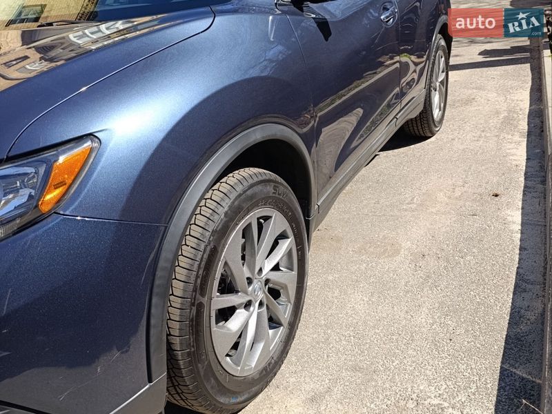 Внедорожник / Кроссовер Nissan Rogue 2014 в Киеве фото 4 Внедорожник / Кроссовер Nissan Rogue 2014 в Киеве
