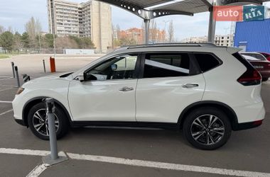 Внедорожник / Кроссовер Nissan Rogue 2018 в Николаеве