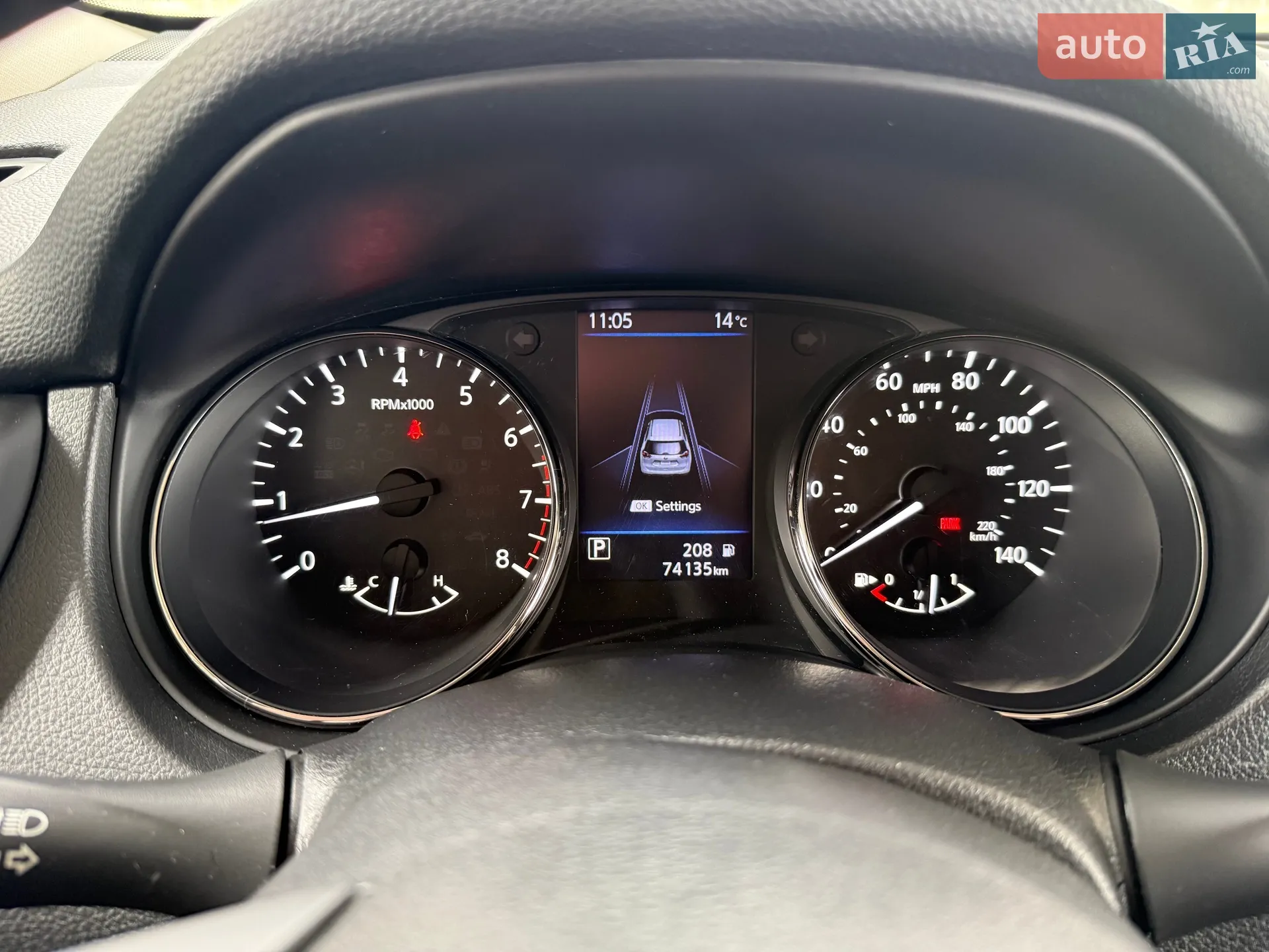 2018 Nissan Rogue - мініатюра 5