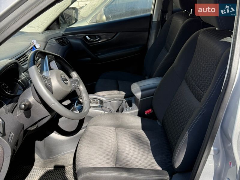 Внедорожник / Кроссовер Nissan Rogue 2016 в Днепре фото 4 Внедорожник / Кроссовер Nissan Rogue 2016 в Днепре