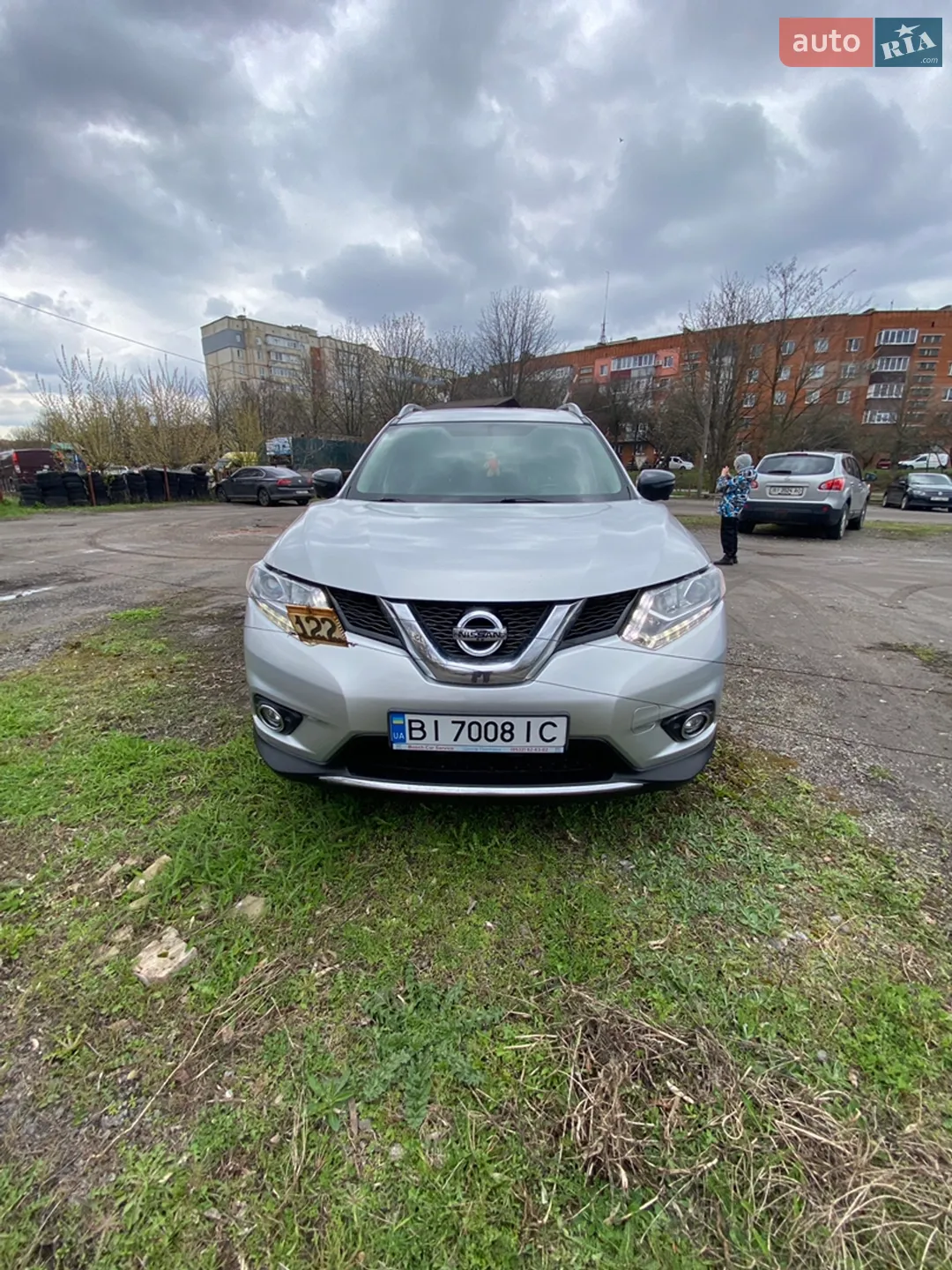 2015 Nissan Rogue - фото 1