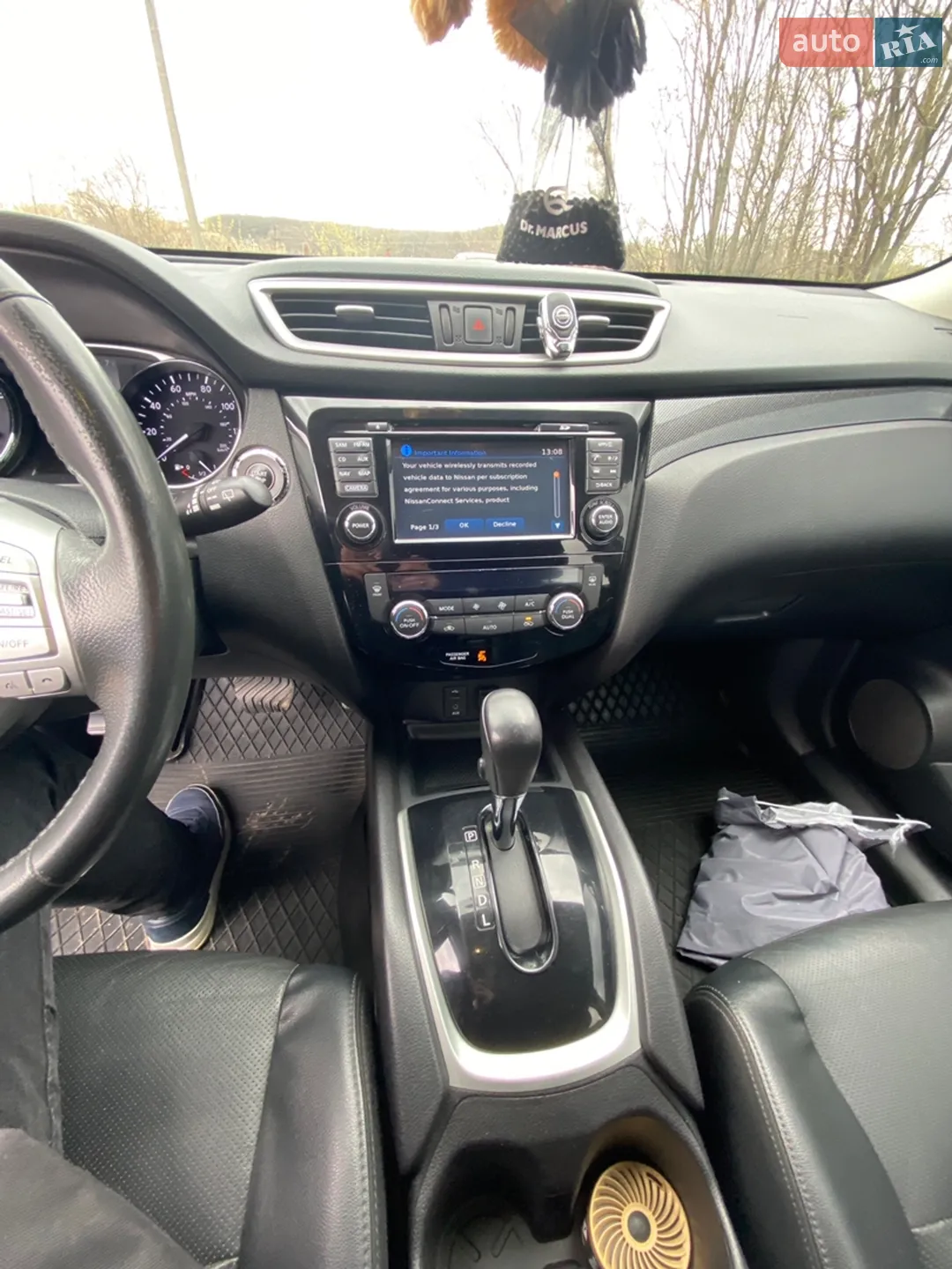 2015 Nissan Rogue - мініатюра 2