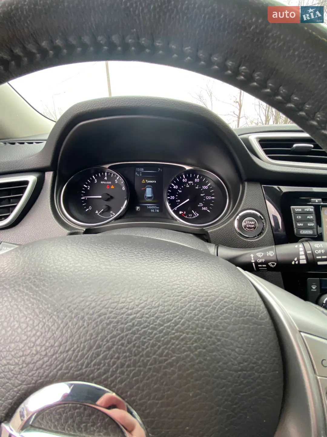 2015 Nissan Rogue - мініатюра 3
