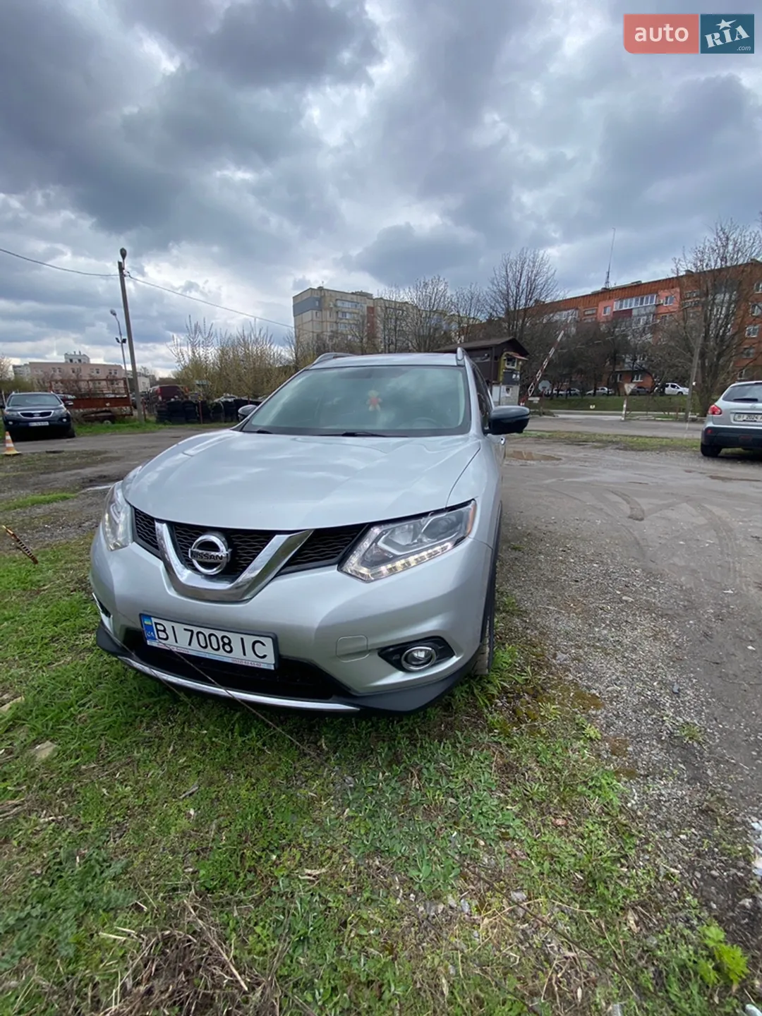 2015 Nissan Rogue - мініатюра 4