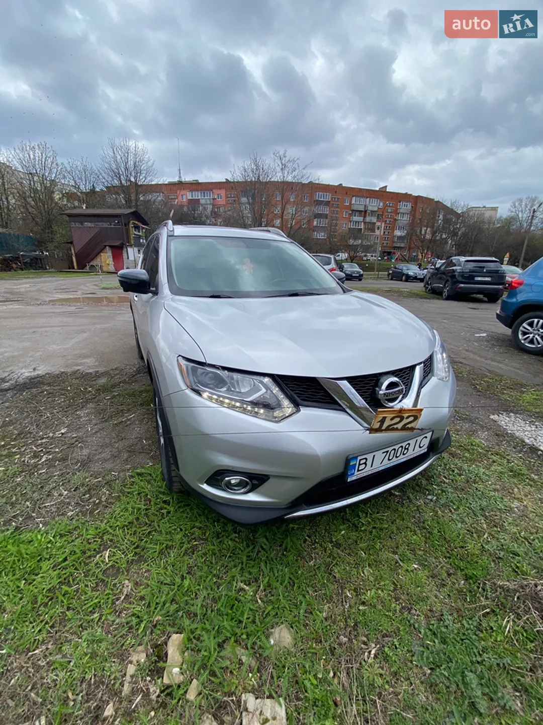 2015 Nissan Rogue - мініатюра 5