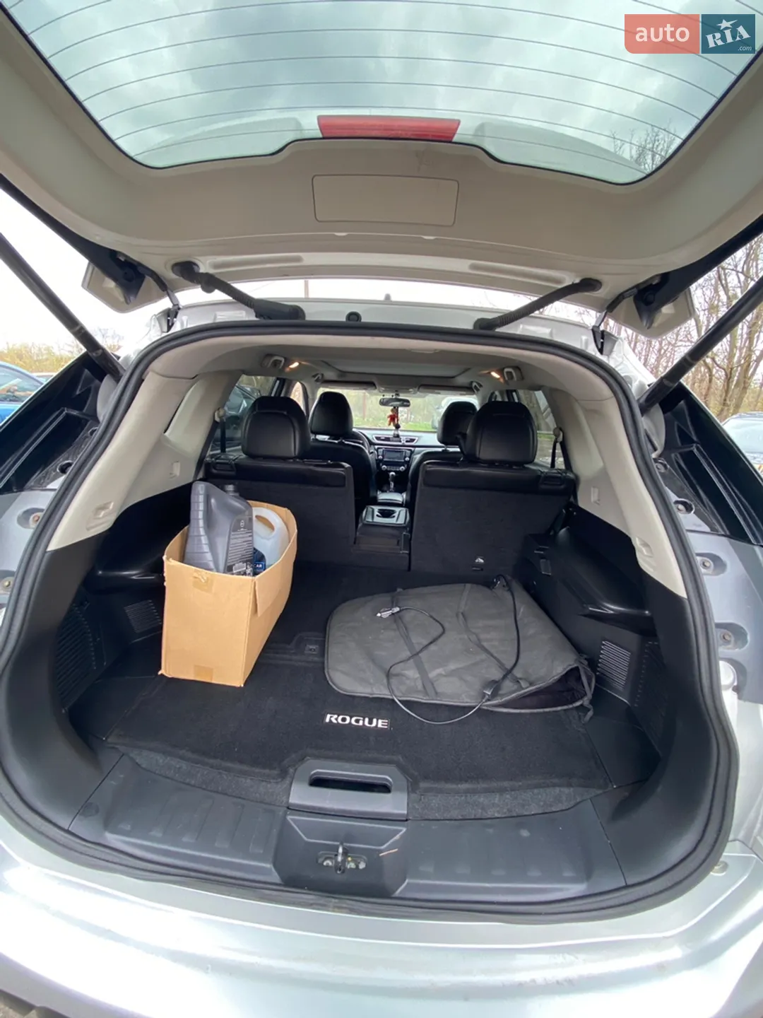 2015 Nissan Rogue - мініатюра 6