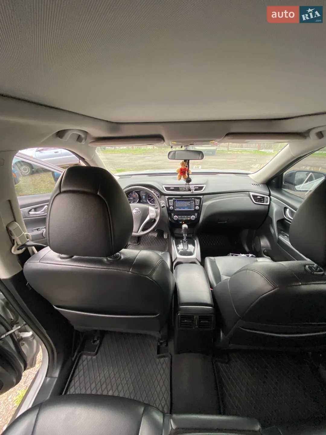 2015 Nissan Rogue - мініатюра 8