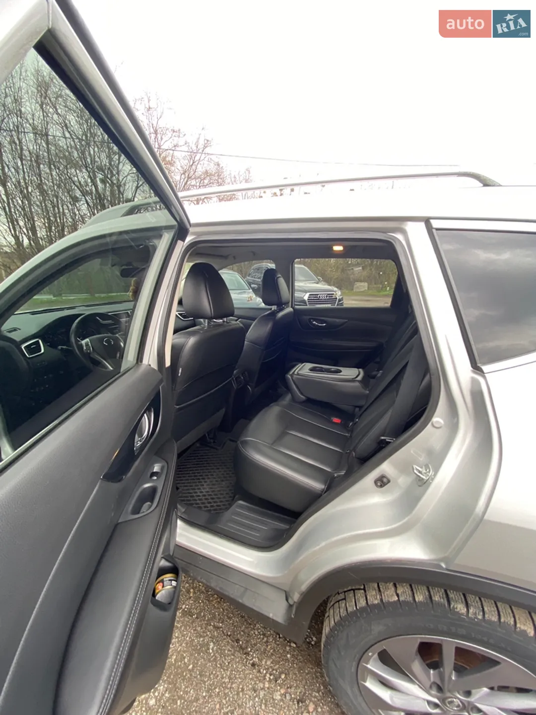 2015 Nissan Rogue - мініатюра 9