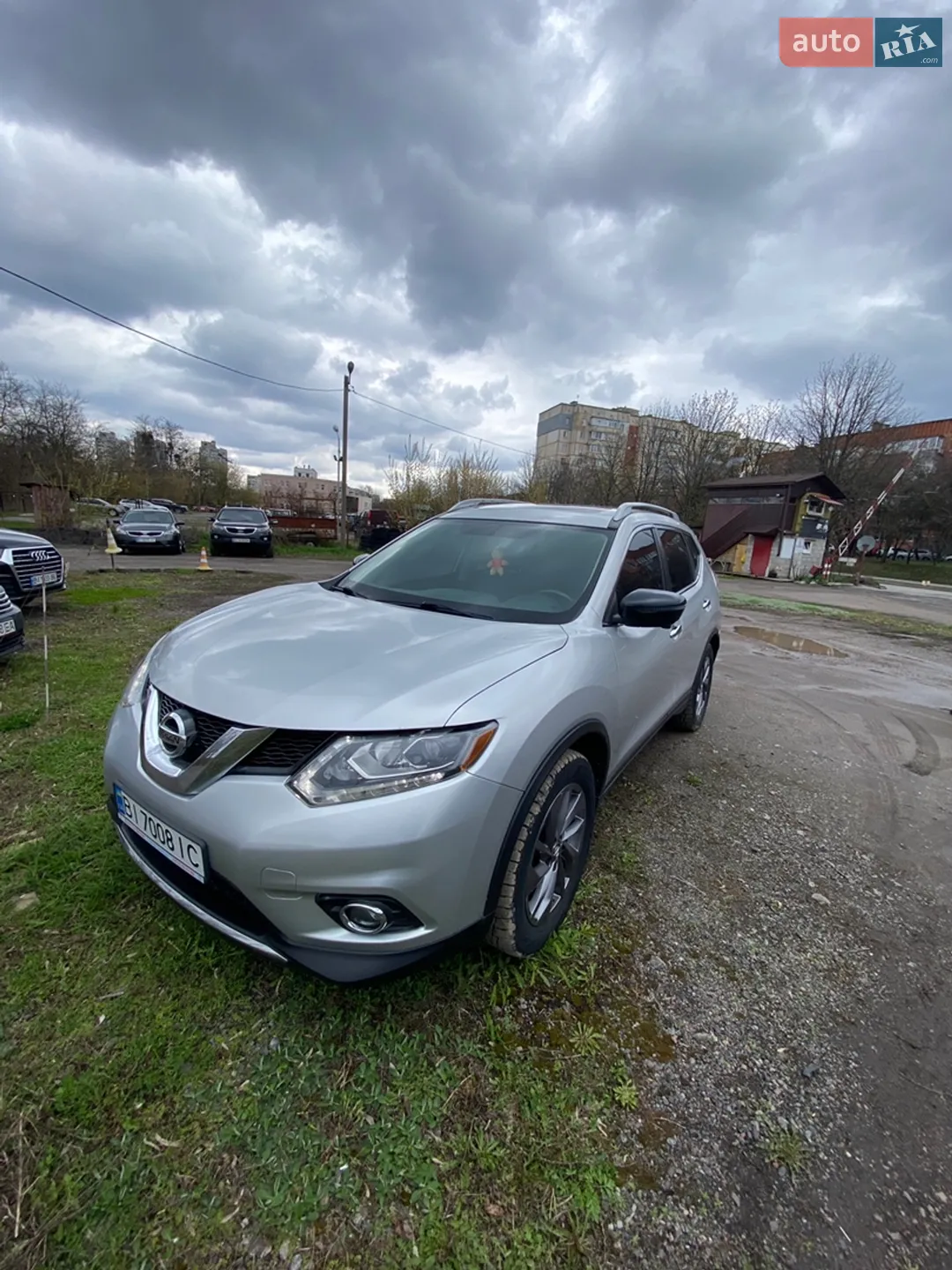 2015 Nissan Rogue - мініатюра 11