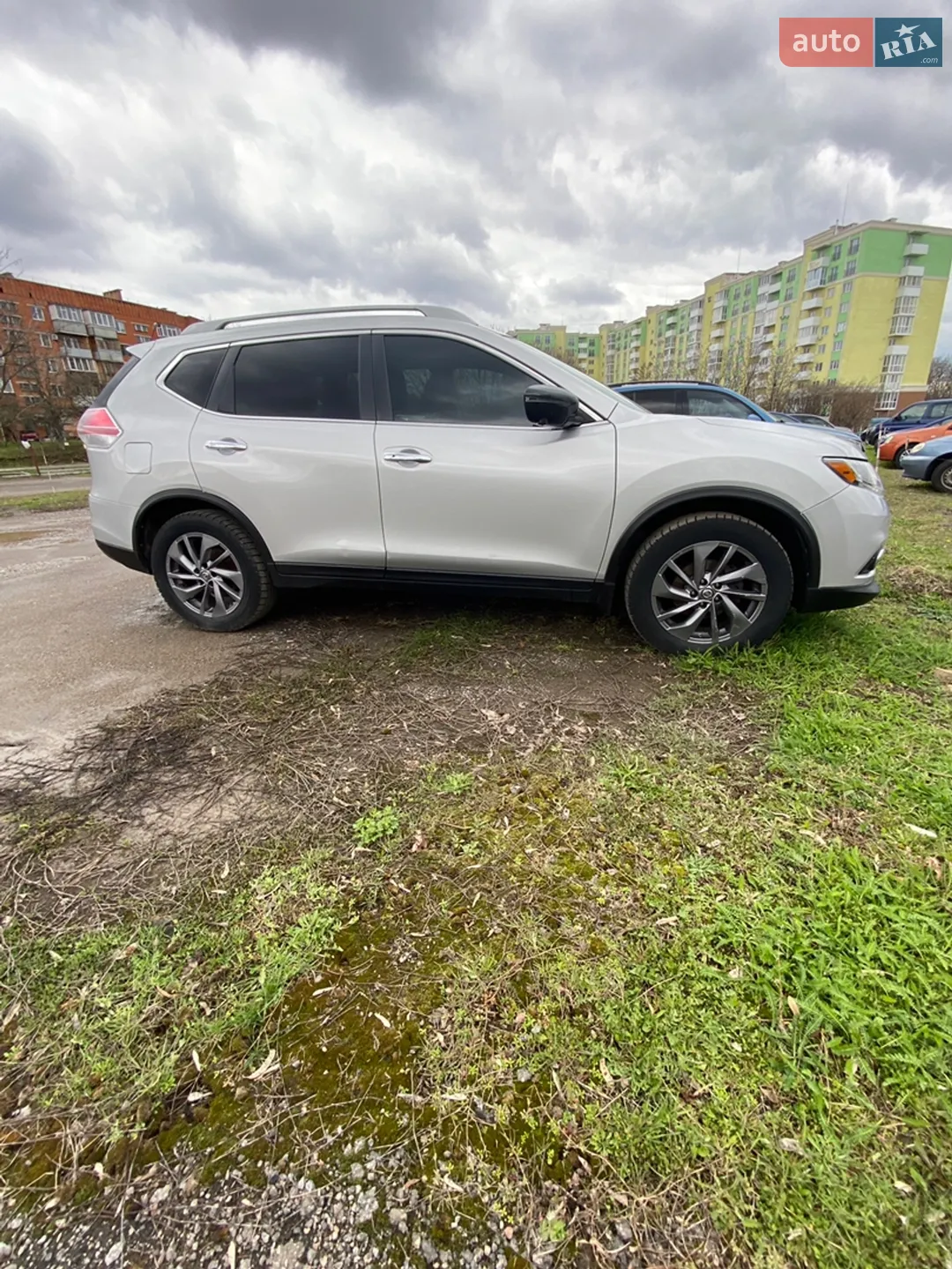 2015 Nissan Rogue - мініатюра 16