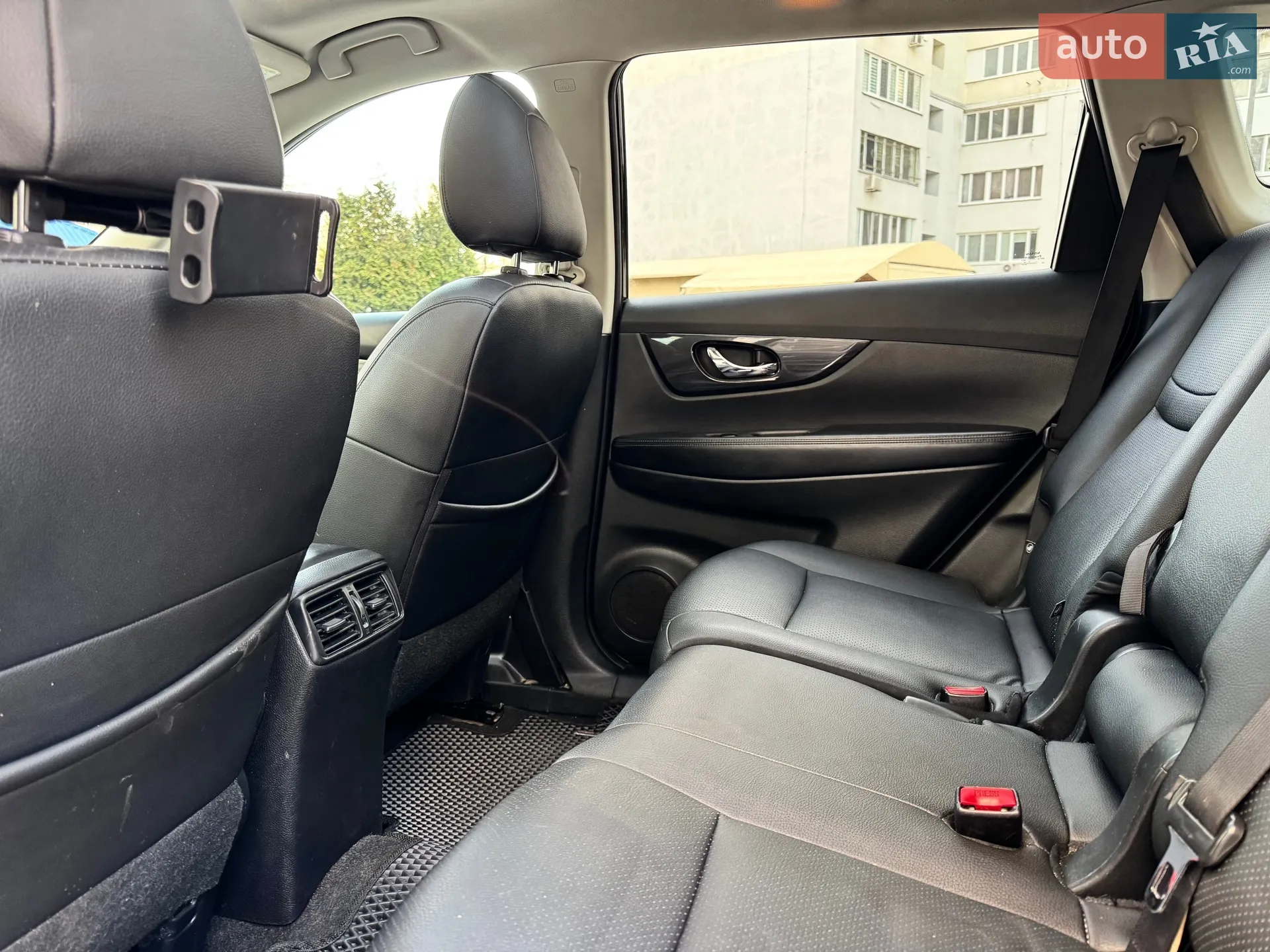 2017 Nissan Rogue - мініатюра 15