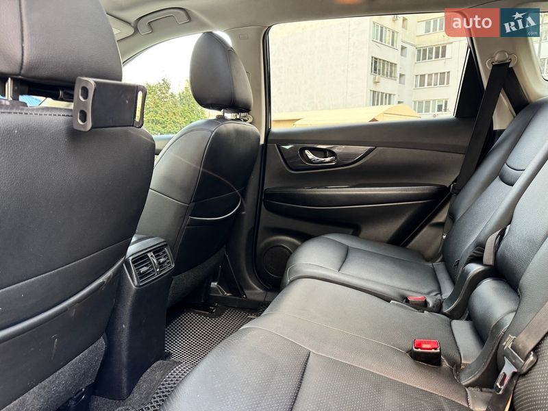 Внедорожник / Кроссовер Nissan Rogue 2017 в Одессе фото 15 Внедорожник / Кроссовер Nissan Rogue 2017 в Одессе