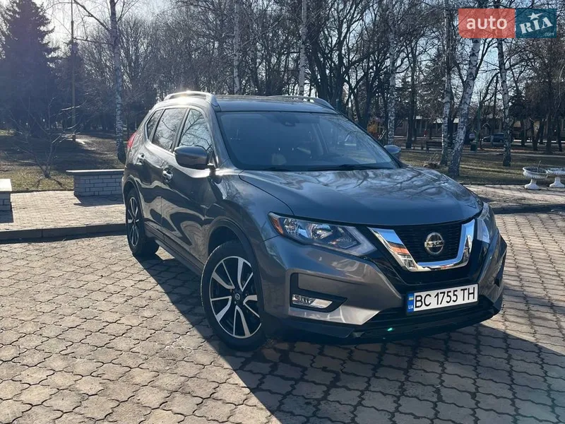 Nissan Rogue