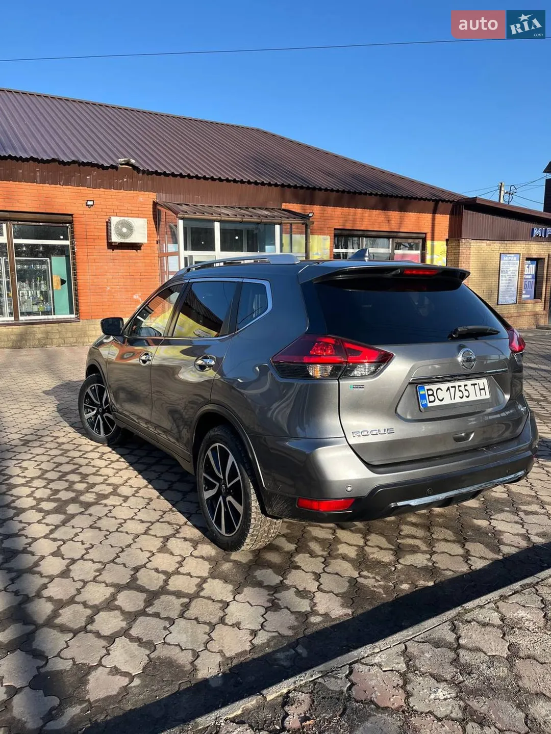 2019 Nissan Rogue - мініатюра 7