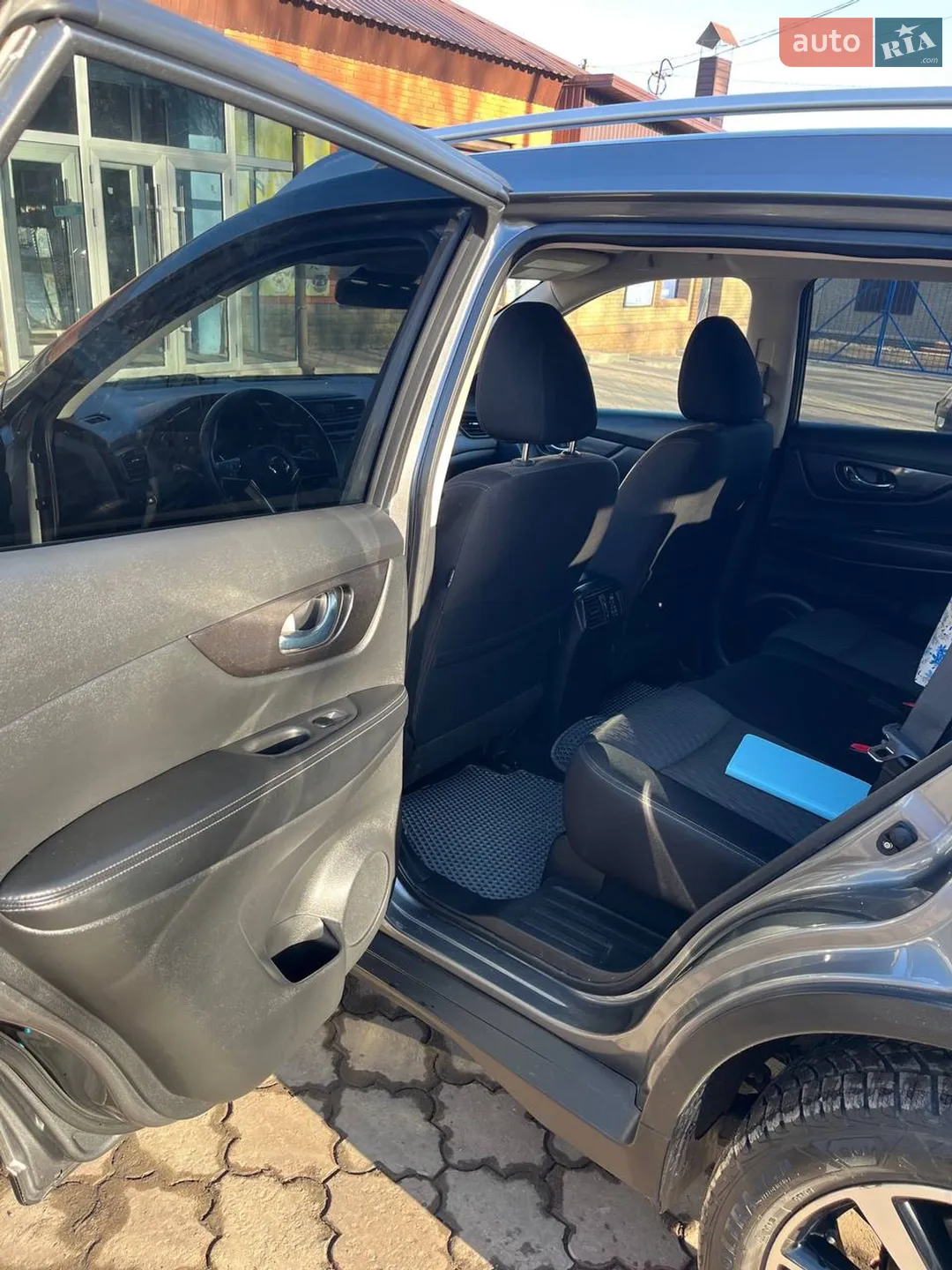 2019 Nissan Rogue - мініатюра 12