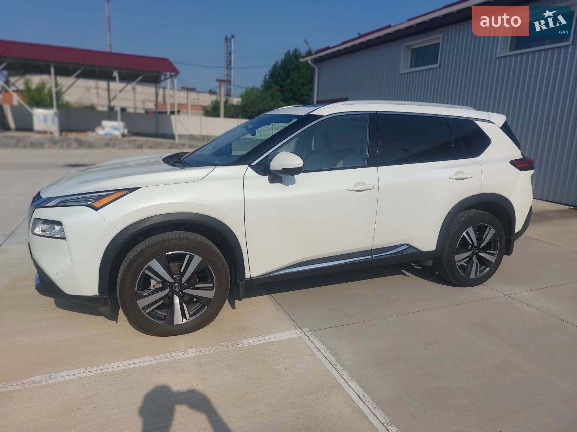 2021 Nissan Rogue - мініатюра 7