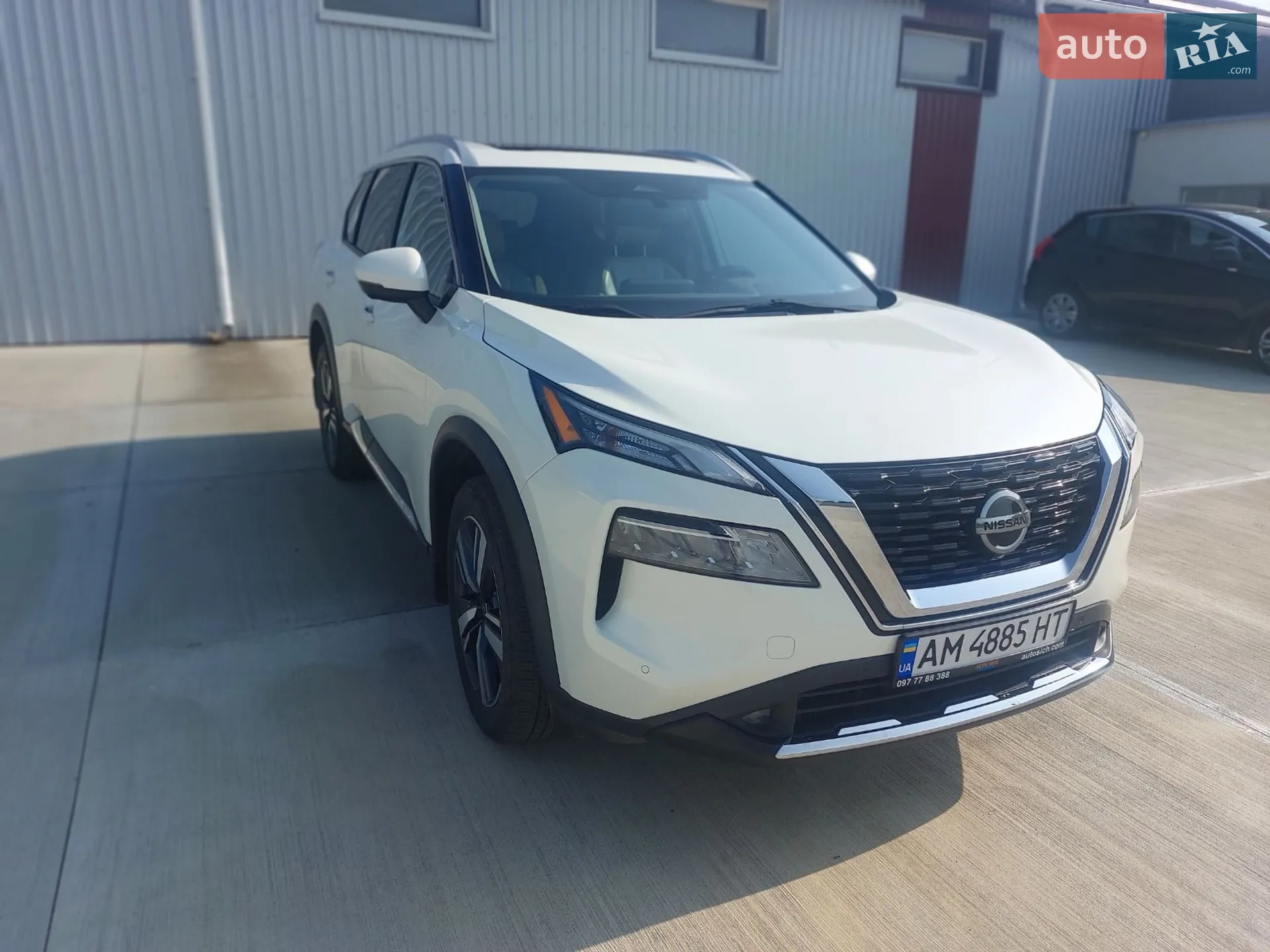 2021 Nissan Rogue - мініатюра 3