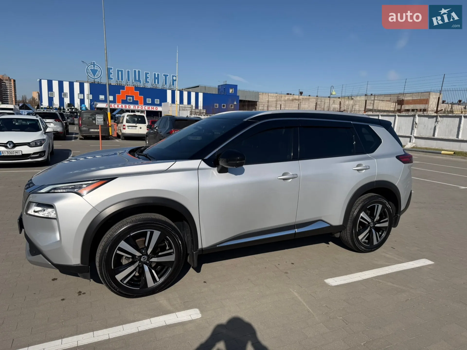 2021 Nissan Rogue - мініатюра 3