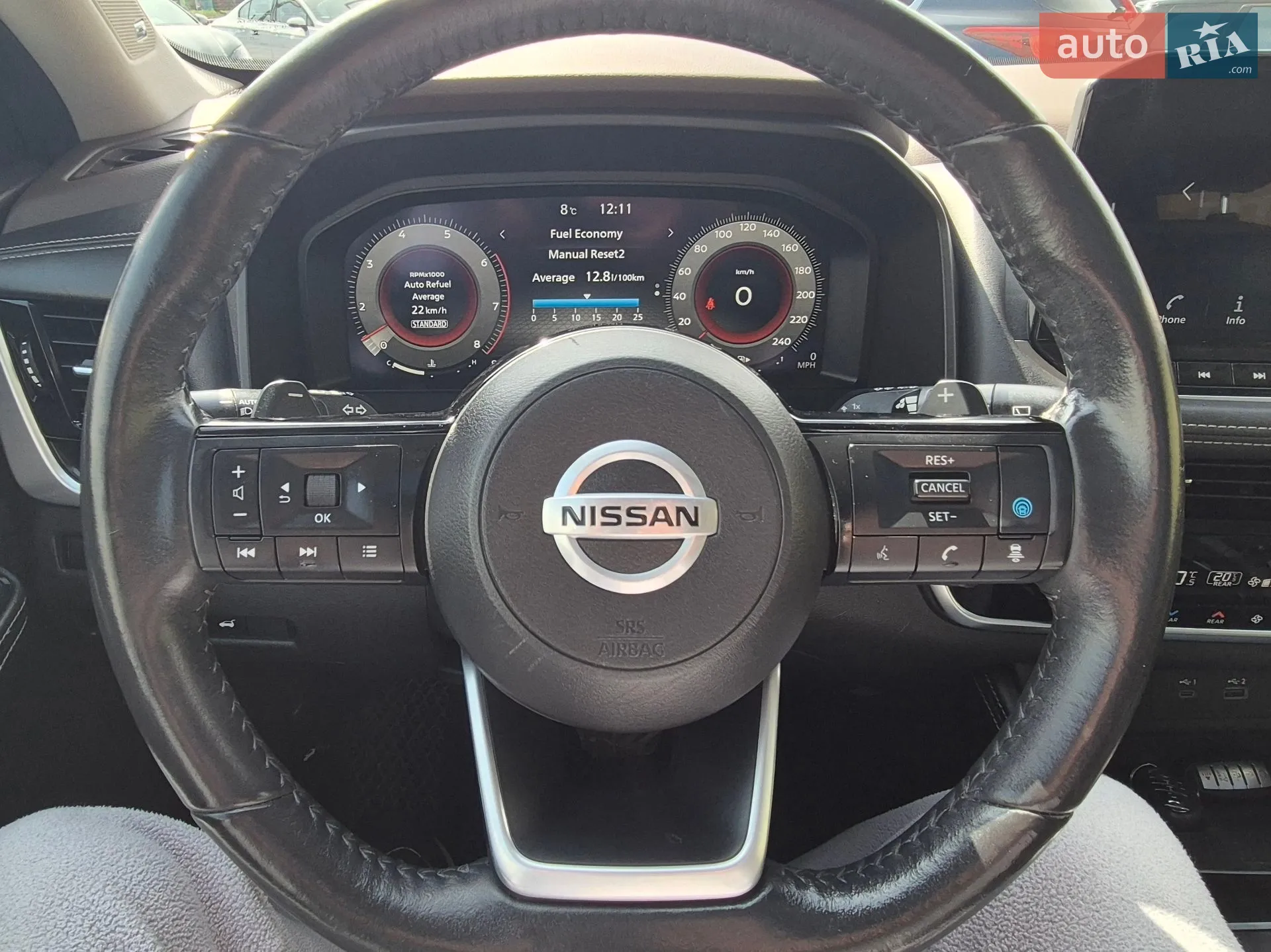 2021 Nissan Rogue - мініатюра 16