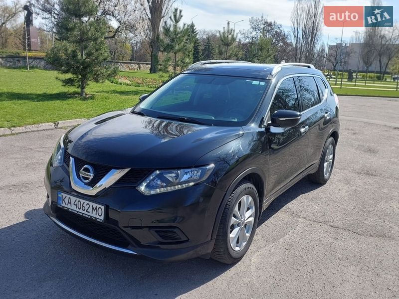 Nissan Rogue 2013