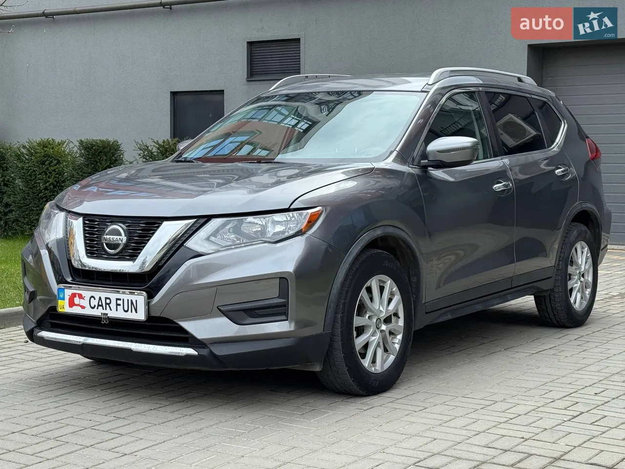 2018 Nissan Rogue - мініатюра 48
