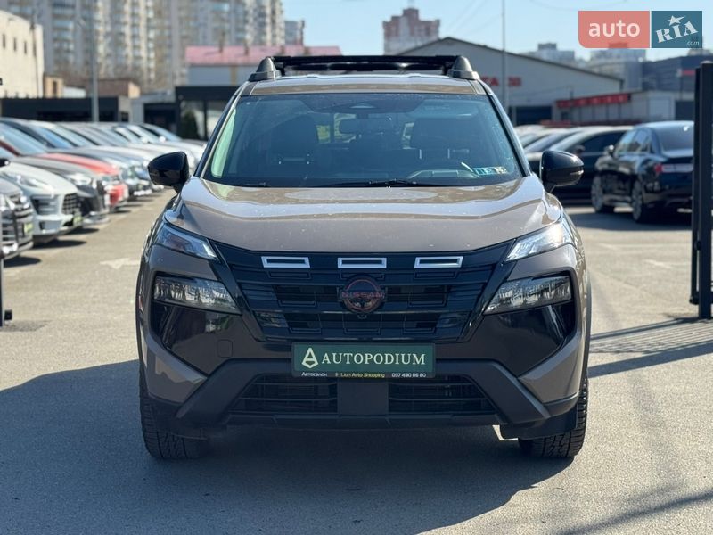 Внедорожник / Кроссовер Nissan Rogue 2024 в Киеве