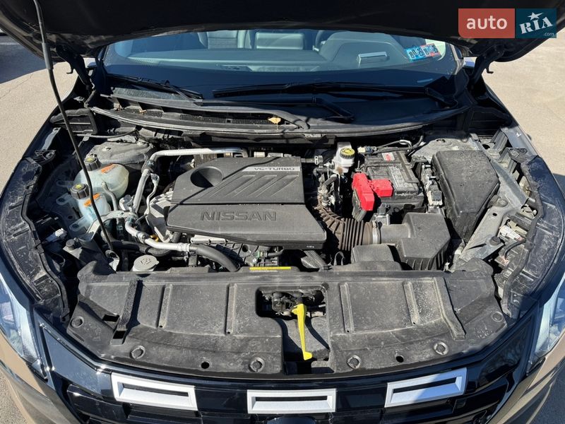 Внедорожник / Кроссовер Nissan Rogue 2024 в Киеве