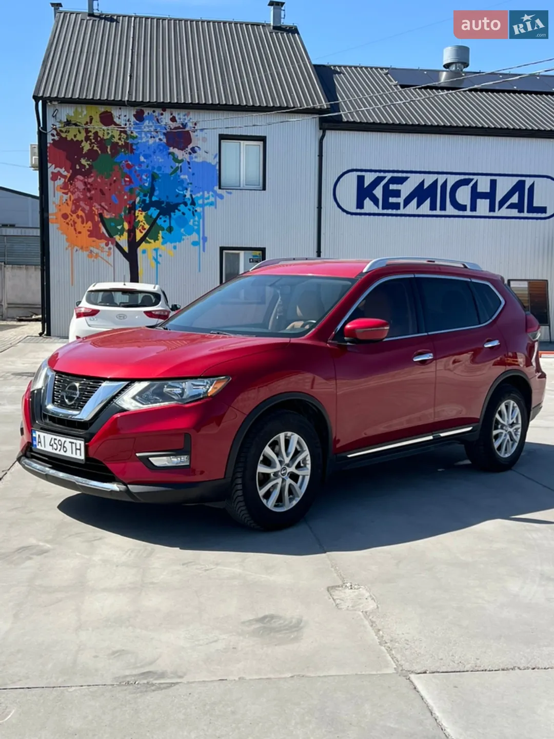 2017 Nissan Rogue - мініатюра 8