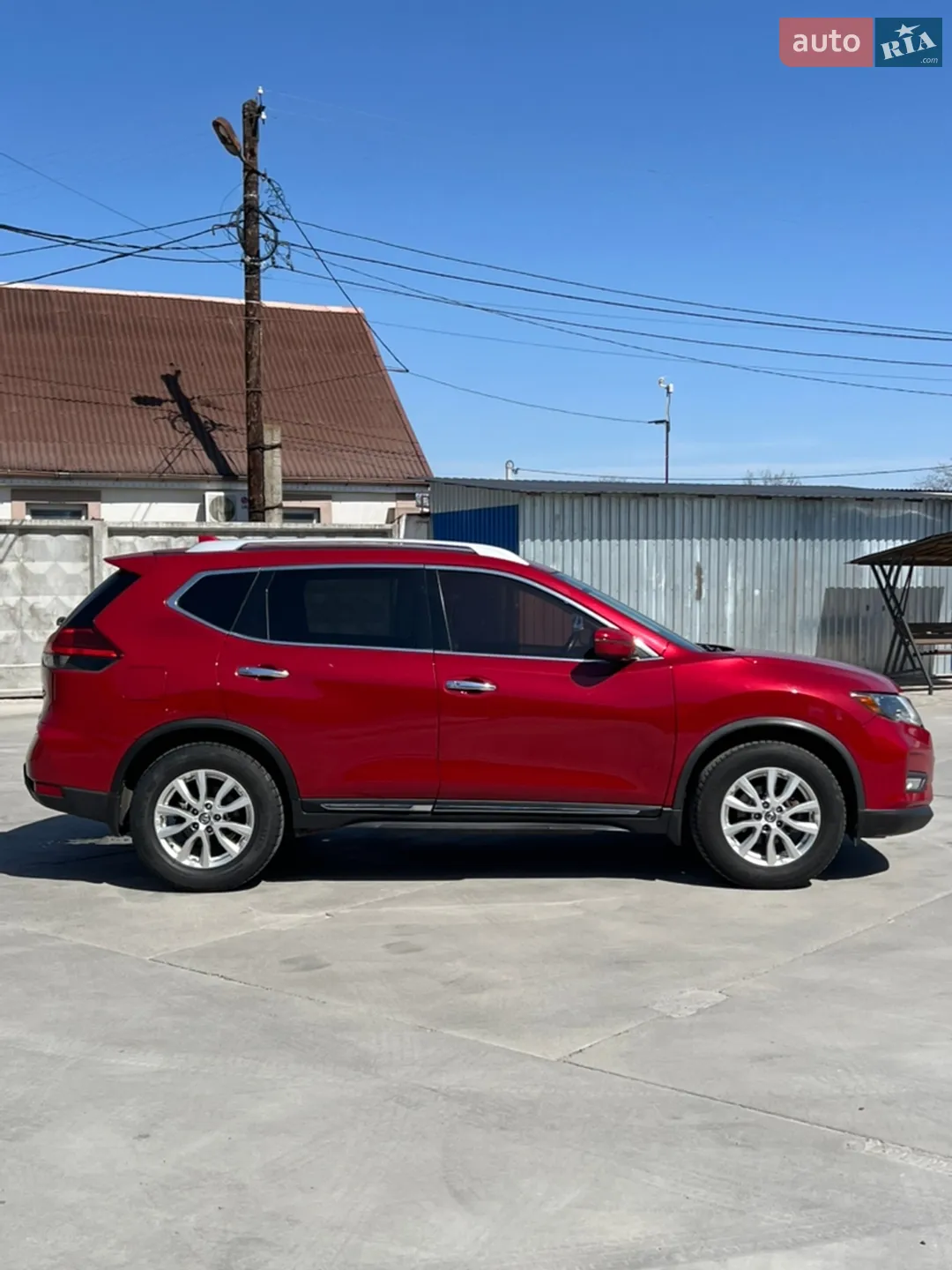 2017 Nissan Rogue - мініатюра 14