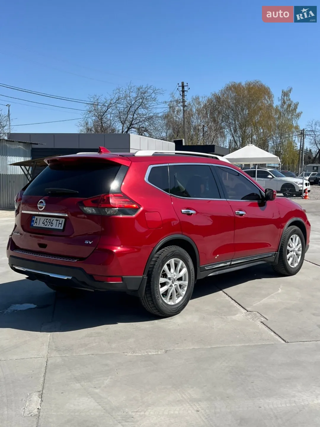 2017 Nissan Rogue - мініатюра 17