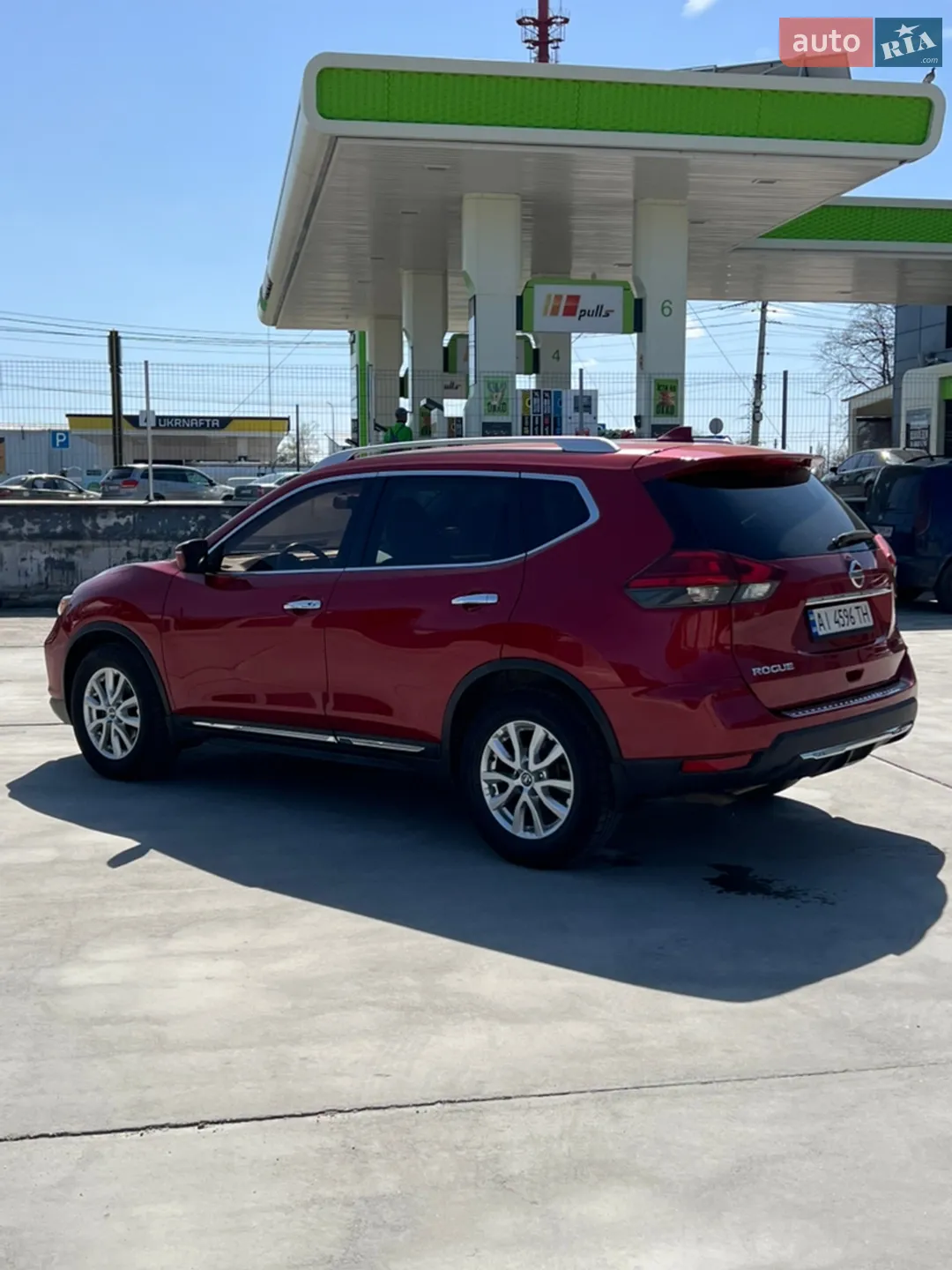 2017 Nissan Rogue - мініатюра 22