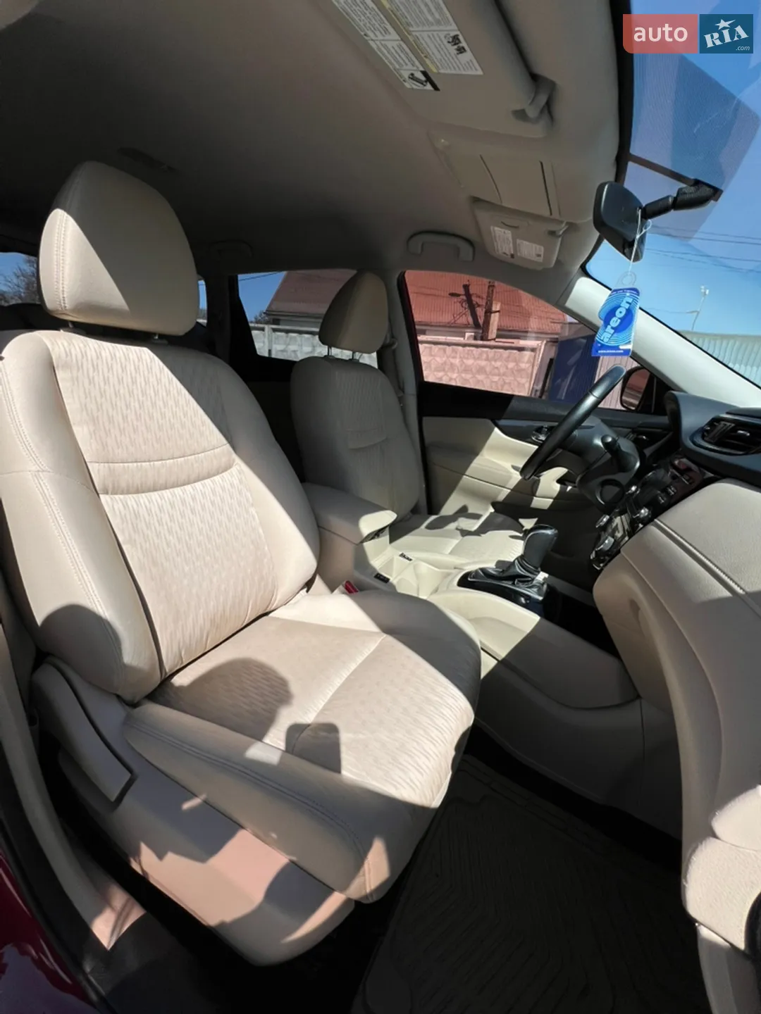 2017 Nissan Rogue - мініатюра 30