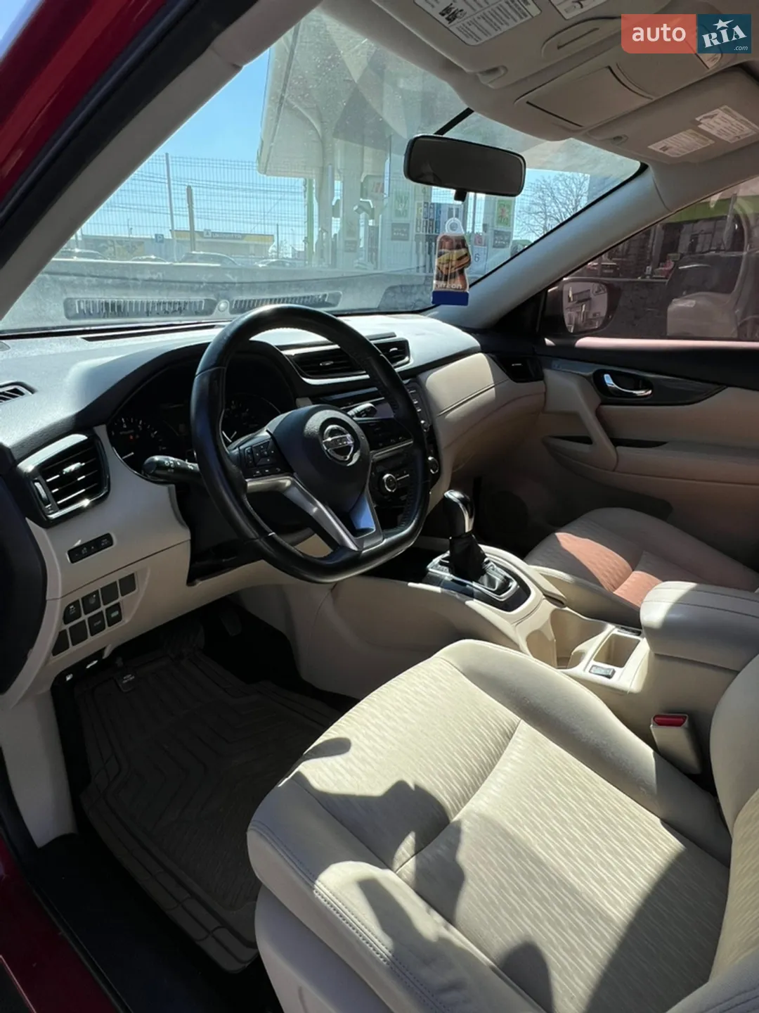 2017 Nissan Rogue - мініатюра 26