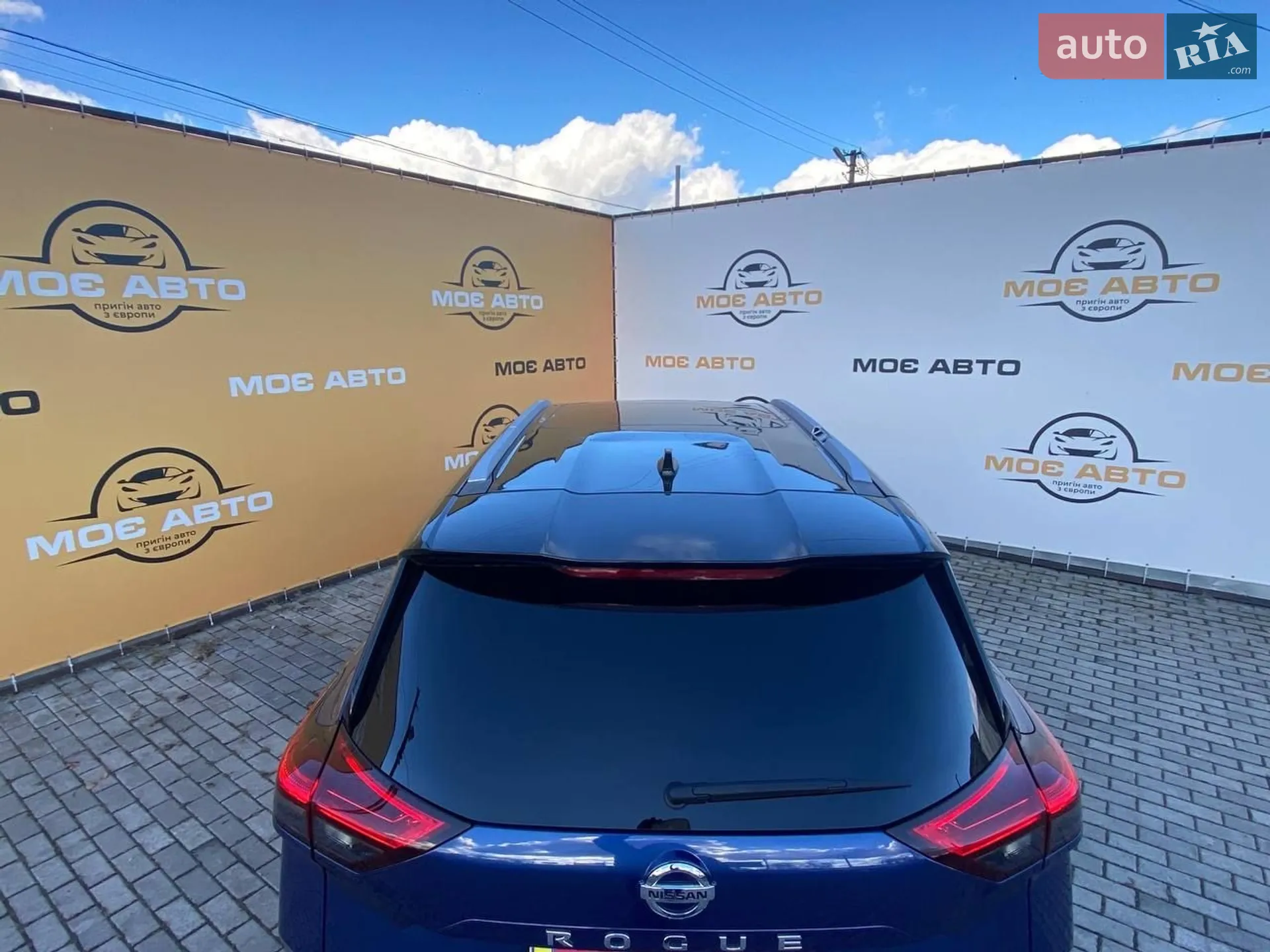 2021 Nissan Rogue - мініатюра 6