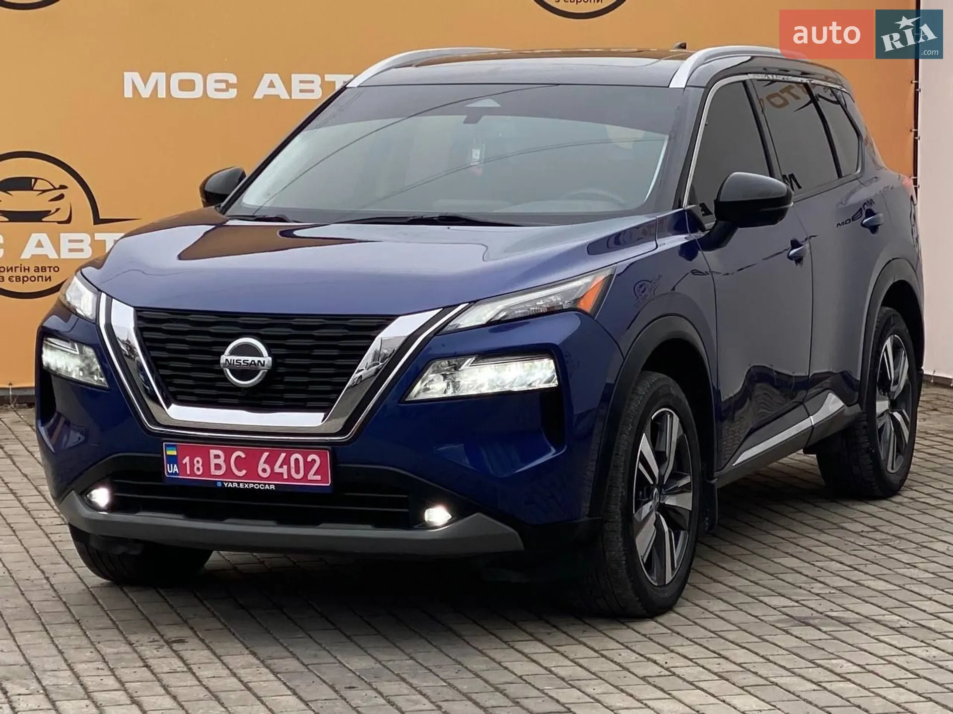 2021 Nissan Rogue - мініатюра 3