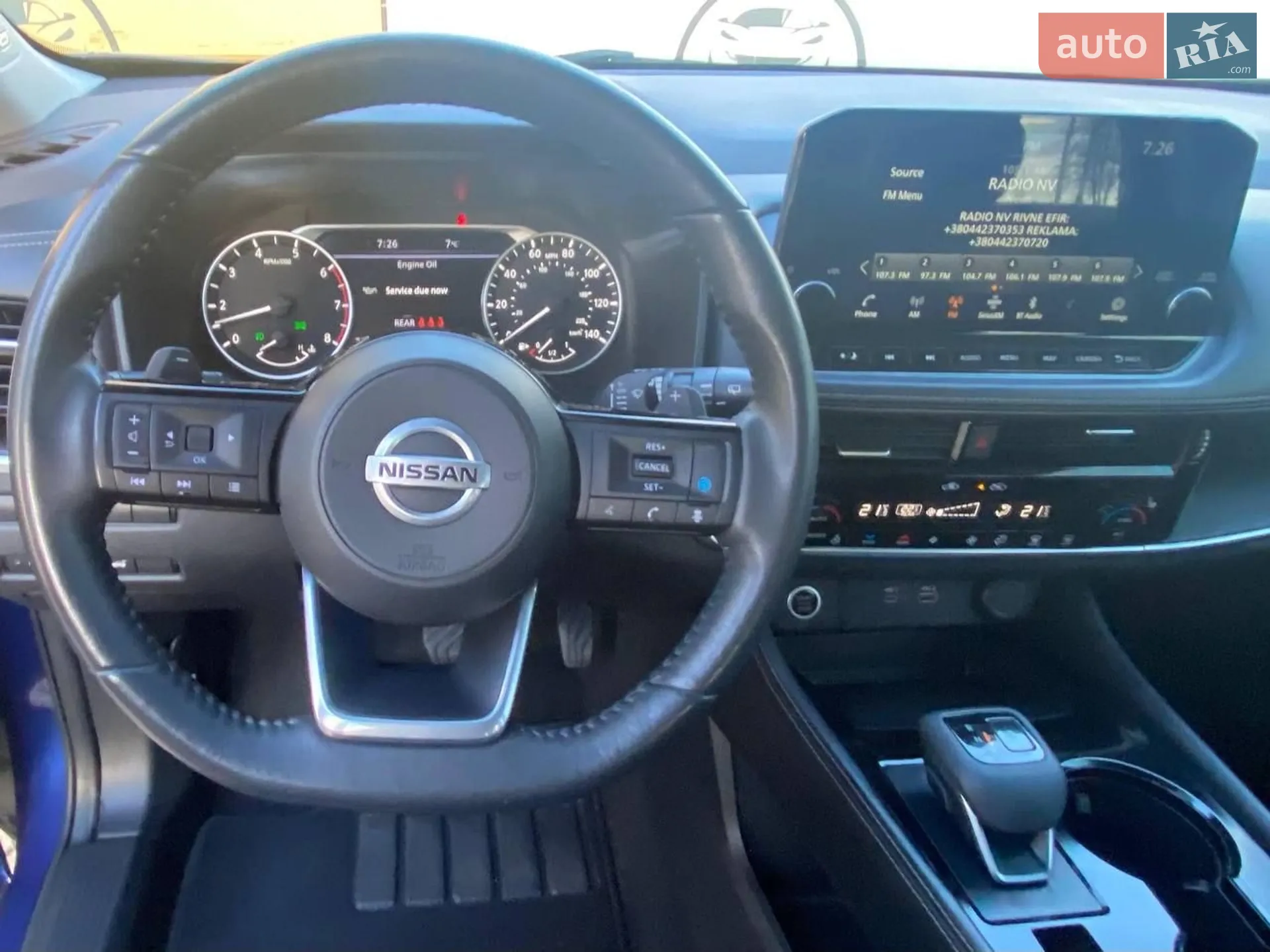 2021 Nissan Rogue - мініатюра 20