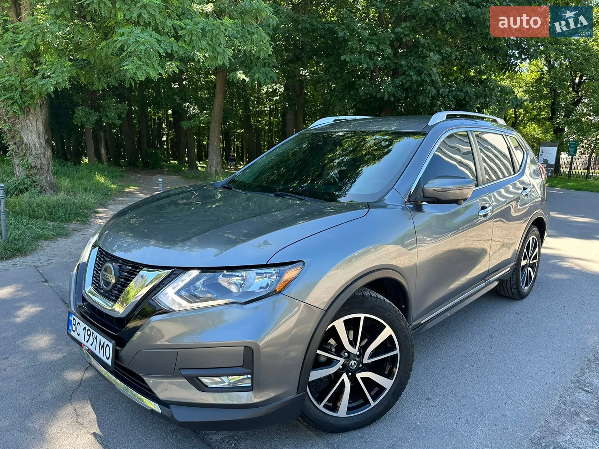 2019 Nissan Rogue - мініатюра 5
