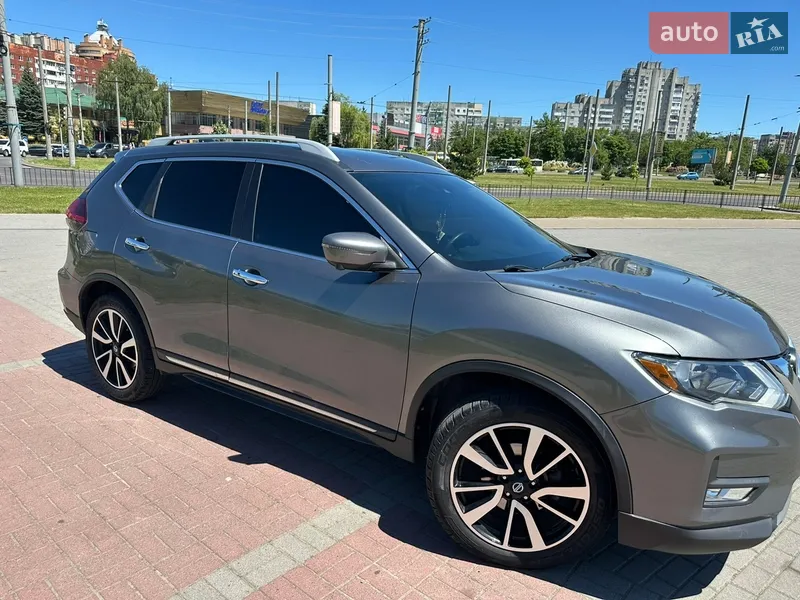 Nissan Rogue