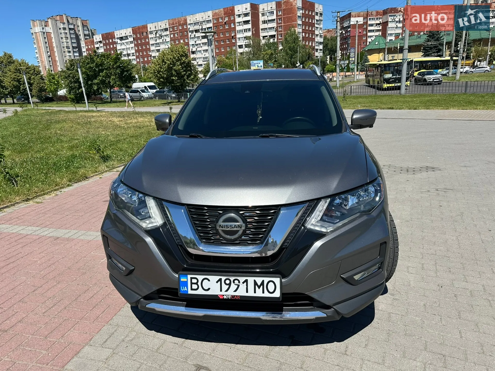 2019 Nissan Rogue - мініатюра 12