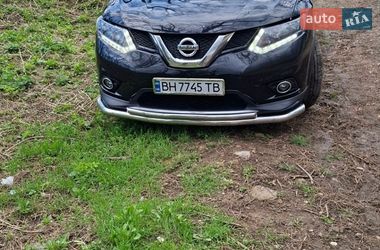 Внедорожник / Кроссовер Nissan Rogue 2016 в Одессе