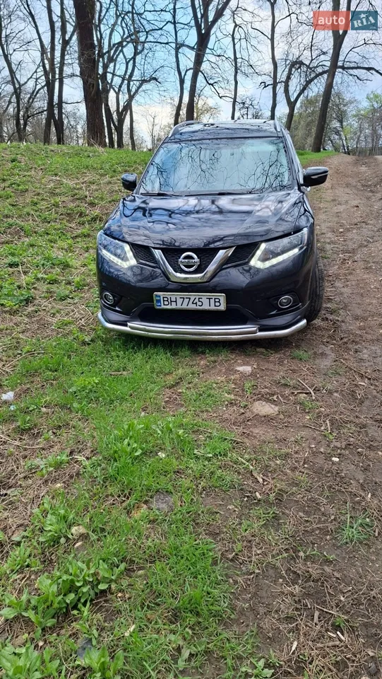 2017 Nissan Rogue - мініатюра 28