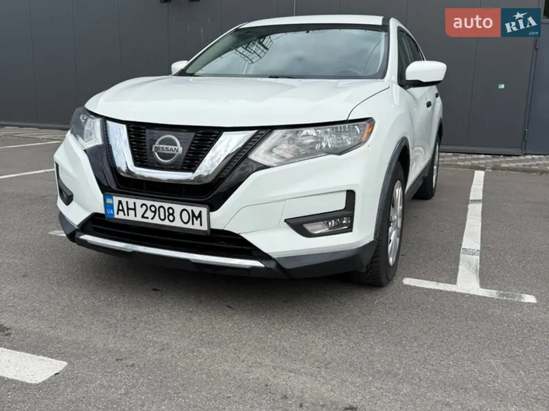 Nissan Rogue