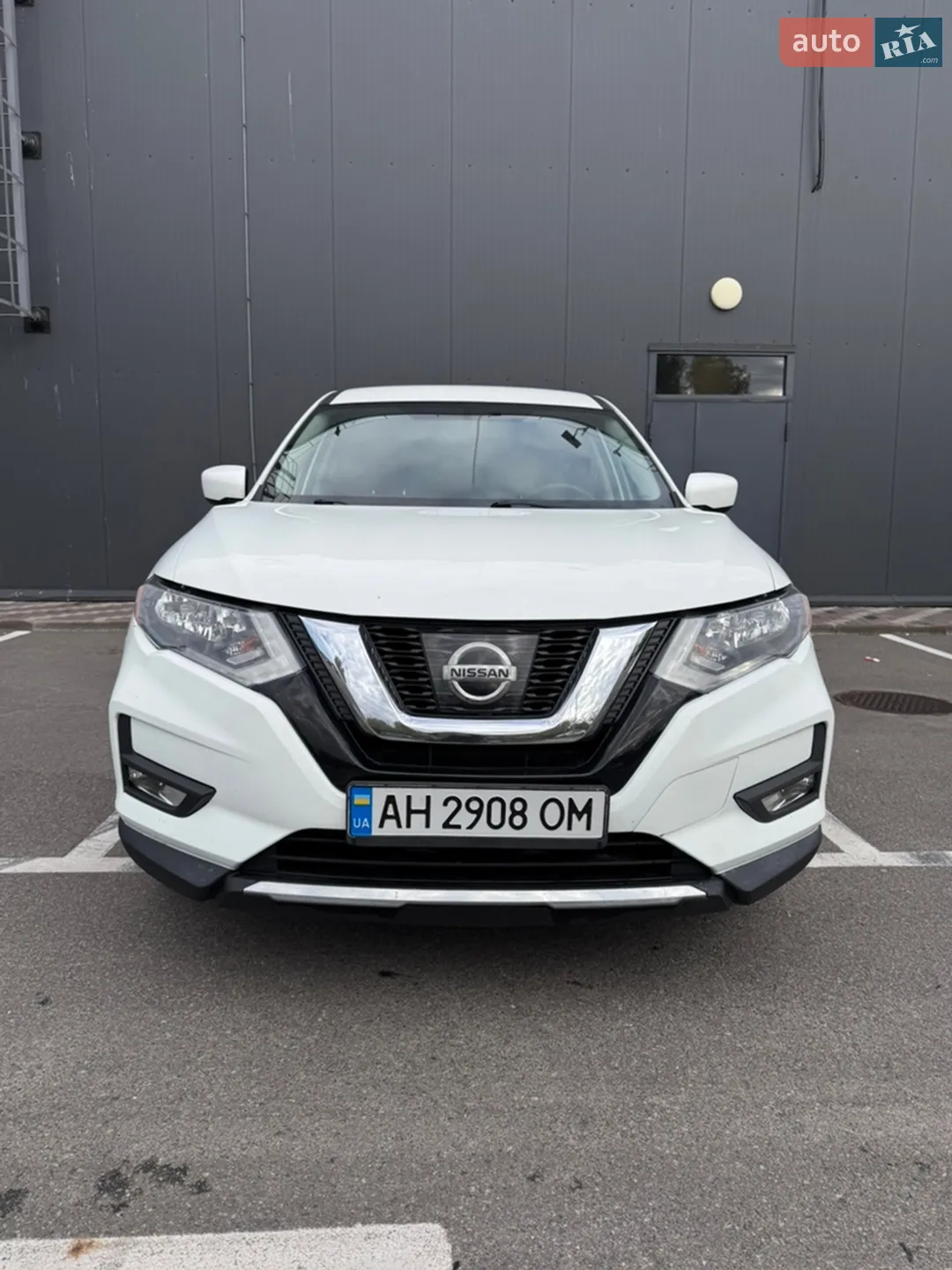 2017 Nissan Rogue - мініатюра 2
