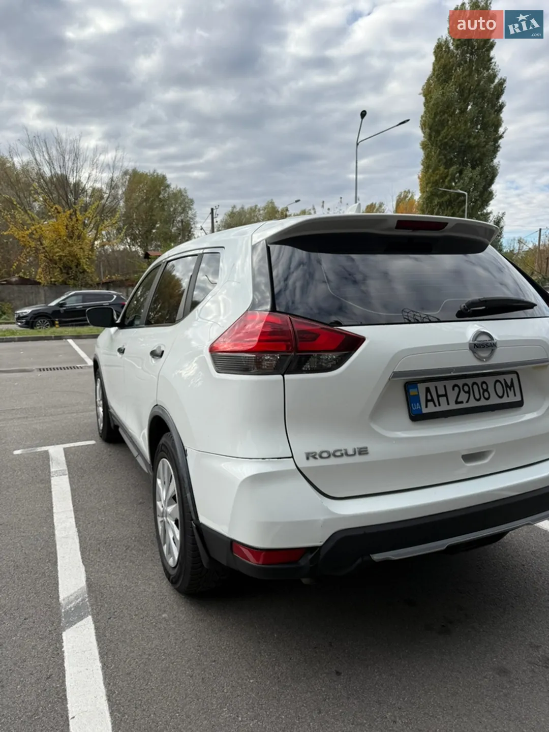 2017 Nissan Rogue - мініатюра 6